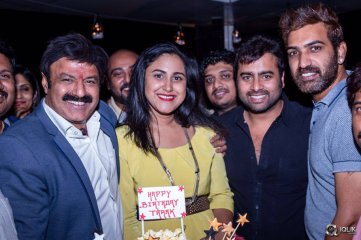 Nandamuri Taraka Ratna Birthday Celebrations